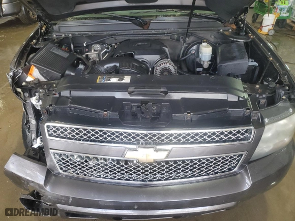 2011 Chevrolet Suburban LTZ with VIN 1GNSKKE3XBR228210, listed as a Copart auction lot 47302875 with NaN miles and Salvage Title. Bid and sale history available at carsss.com. Image 12.