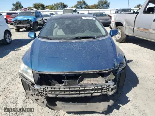 2011 Honda CR-Z EX with VIN JHMZF1C61BS012546, listed as a Copart auction lot 70884154 with 126,040 mi miles and Salvage Title. Bid and sale history available at carsss.com. Image 5.
