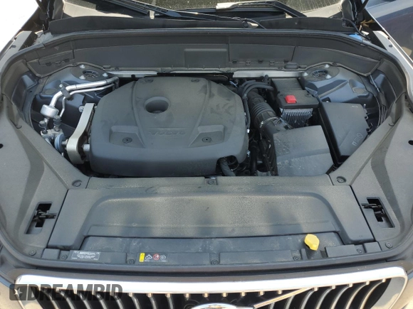 2022 Volvo XC90 Momentum with VIN YV4A22PKXN1867907, listed as a Copart auction lot 61944575 with 41,249 mi miles and Salvage title. Bid and sale history available at DreamBid. Image 12.
