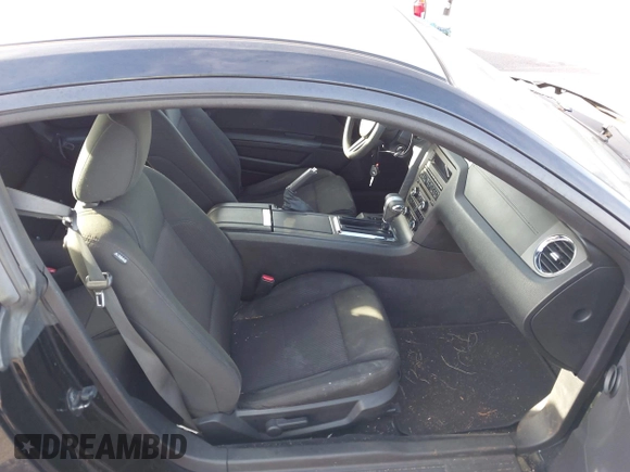 2011 Ford Mustang V6 with VIN 1ZVBP8AM4B5116826, listed as a IAAI auction lot 41436357 with 121,700 mi miles and . Bid and sale history available at carsss.com. Image 5.