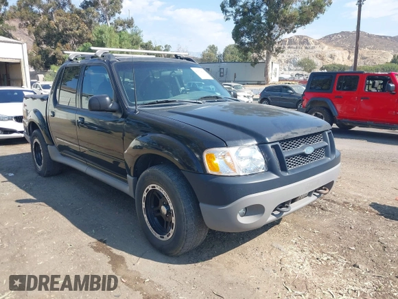 2001 Ford Explorer Sport Trac z VIN 1FMZU77E91UB34713, wystawiony jako IAAI lot #42754266 z przebiegiem 234 203 mil mil oraz . Historia ofert i sprzedaży dostępna na DreamBid. Obrazek 1.