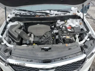 2024 Cadillac XT6 AWD Premium Luxury с VIN 1GYKPDRS7RZ701332, выставлен на аукционе Copart как лот 44737765 с пробегом 16 347 миль миль и Списание • Salvage title. История ставок и продаж доступна на DreamBid. Изображение 12.