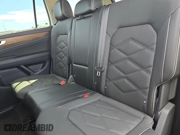 2024 Volkswagen Atlas SE с VIN 1V2HR2CA9RC564720, выставлен на аукционе IAAI как лот 42774211 с пробегом 22 207 миль миль и . История ставок и продаж доступна на DreamBid. Изображение 5.