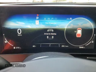 2025 Kia Sportage SX-Prestige с VIN 5XYK53DF7SG292284, выставлен на аукционе Copart как лот 64005715 с пробегом 5 846 миль миль и Списание • Salvage title. История ставок и продаж доступна на DreamBid. Изображение 9.