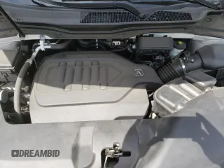 2016 Acura MDX w/Advance with VIN 5FRYD4H91GB029793, listed as a Copart auction lot 52974795 with 75,543 mi miles and Salvage Title. Bid and sale history available at carsss.com. Image 12.
