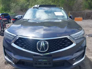 2019 Acura RDX Technology с VIN 5J8TC2H54KL017533, выставлен на аукционе IAAI как лот 42169803 с пробегом 93 547 миль миль и . История ставок и продаж доступна на DreamBid. Изображение 6.