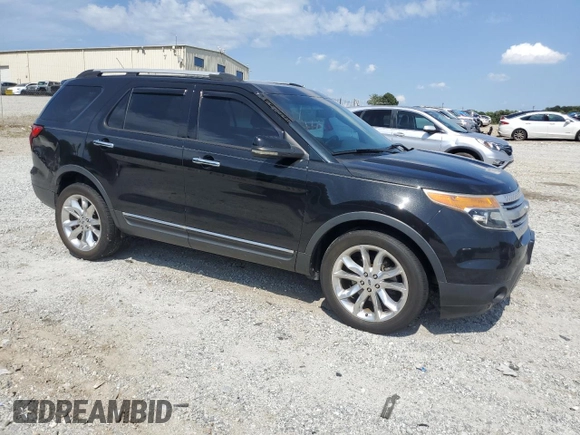 2013 Ford Explorer XLT z VIN 1FM5K8D88DGA24781, wystawiony jako Copart lot #57122385 z przebiegiem 139 309 mil mil oraz Nie do naprawy. Historia ofert i sprzedaży dostępna na DreamBid. Obrazek 4.