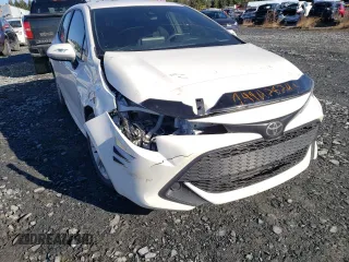 2019 Toyota Corolla Hatchback SE with VIN JTNK4RBE2K3059722, listed as a Copart auction lot 79942824 with 144,419 mi miles and Salvage Title. Bid and sale history available at carsss.com. Image 12.