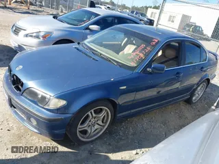 2002 BMW 3 Series 330i with VIN WBAEV53452KM02314, listed as a IAAI auction lot 41704725 with 219,502 mi miles and . Bid and sale history available at DreamBid. Image 2.