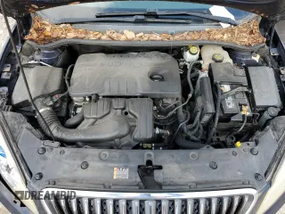 2016 Buick Verano Group with VIN 1G4PS5SK5G4136398, listed as a Copart auction lot 54139715 with 78,178 mi miles and Salvage title. Bid and sale history available at DreamBid. Image 11.