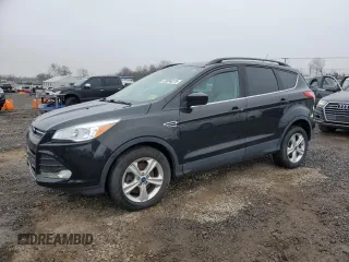 2014 Ford Escape SE with VIN 1FMCU9GX2EUA26491, listed as a Copart auction lot 43094275 with 129,174 mi miles and Clean Title. Bid and sale history available at DreamBid. Image 1.