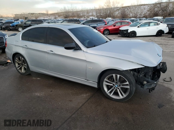2008 BMW 3 Series 335xi z VIN WBAVD53548A010290, wystawiony jako Copart lot #84556844 z przebiegiem 100 758 mil mil oraz Szkoda całkowita • Salvage title. Historia ofert i sprzedaży dostępna na DreamBid. Obrazek 4.