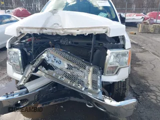 2012 Ford F-150 XL with VIN 1FTFW1ET3CFA64407, listed as a IAAI auction lot 41864557 with 75,633 mi miles. Bid and sale history available at carsss.com. Image 6.