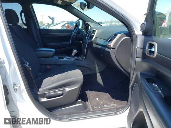 2017 Jeep Grand Cherokee Altitude with VIN 1C4RJEAGXHC846126, listed as a IAAI auction lot 42190604 with 178,742 mi miles and . Bid and sale history available at DreamBid. Image 5.