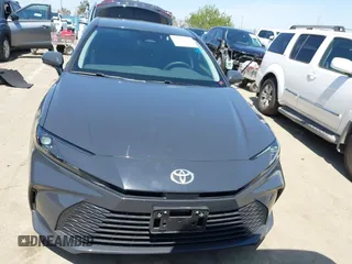 2025 Toyota Camry LE with VIN 4T1DAACK5SU008796, listed as a IAAI auction lot 41978714 with 20,225 mi miles and . Bid and sale history available at DreamBid. Image 13.
