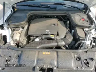 2023 Mercedes-Benz GLE 350 with VIN 4JGFB4KB7PA919164, listed as a Copart auction lot 66458225 with 31,761 mi miles and Salvage title. Bid and sale history available at DreamBid. Image 17.