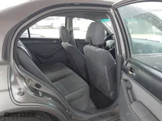 2004 Honda Civic Hybrid with VIN JHMES95654S018200, listed as a IAAI auction lot 41912912 with 291,301 mi miles. Bid and sale history available at carsss.com. Image 8.