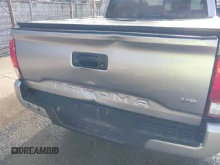 2016 Toyota Tacoma SR with VIN 3TMCZ5AN9GM001620, listed as a IAAI auction lot 41902924 with 117,462 mi miles. Bid and sale history available at carsss.com. Image 19.