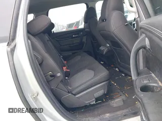 2015 Chevrolet Traverse LT with VIN 1GNKVGKD7FJ304682, listed as a IAAI auction lot 41697973 with 185,891 mi miles and . Bid and sale history available at DreamBid. Image 8.