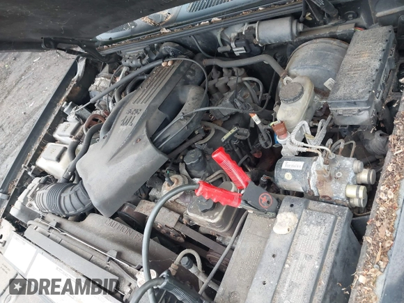 1997 Ford Explorer с VIN 1FMCU24E0VUB70857, выставлен на аукционе IAAI как лот 42522220 с пробегом 196 626 миль миль и . История ставок и продаж доступна на DreamBid. Изображение 10.
