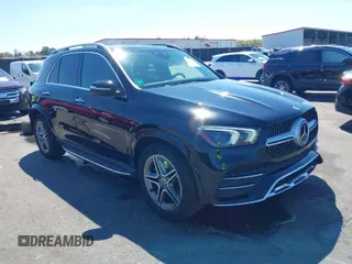 2020 Mercedes-Benz GLE 450 with VIN 4JGFB5KB2LA138116, listed as a IAAI auction lot 41854644 with 70,292 mi miles and . Bid and sale history available at DreamBid. Image 1.