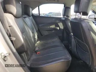 2011 Chevrolet Equinox 2LT with VIN 2CNFLNE50B6383401, listed as a Copart auction lot 52346145 with 202,200 mi miles and Salvage Title. Bid and sale history available at DreamBid. Image 11.
