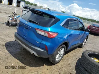 2020 Ford Escape SE z VIN 1FMCU9G64LUC34554, wystawiony jako Copart lot #60740525 z przebiegiem 71 575 mil mil oraz Szkoda całkowita • Salvage title. Historia ofert i sprzedaży dostępna na DreamBid. Obrazek 3.
