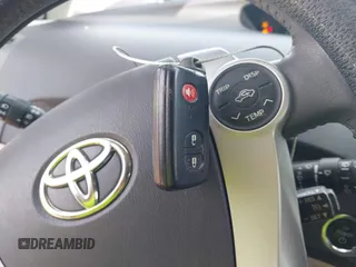 2010 Toyota Prius II with VIN JTDKN3DU3A0035772, listed as a IAAI auction lot 41890969 with 198,914 mi miles. Bid and sale history available at carsss.com. Image 11.