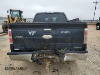 2011 Ford F-150 XL with VIN 1FTEX1CM4BFC75666, listed as a Copart auction lot 48788495 with 414,969 mi miles and Clean Title. Bid and sale history available at carsss.com. Image 6.