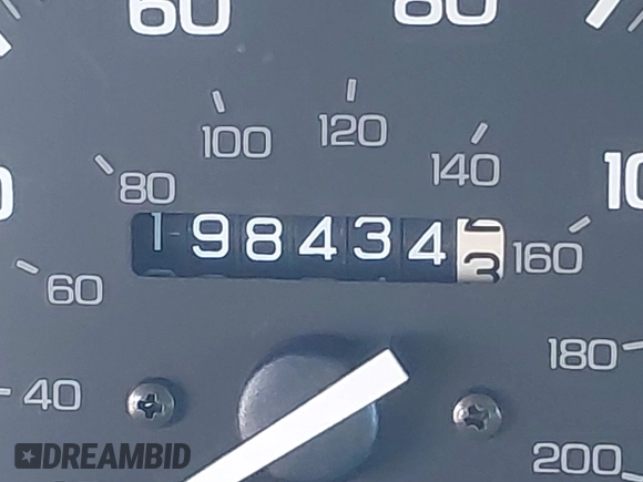 1993 Acura Integra with VIN JH4DA935XPS003155, listed as a IAAI auction lot 42677259 with 198,434 mi miles and . Bid and sale history available at DreamBid. Image 15.