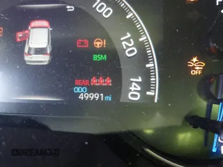 2022 Toyota RAV4 Hybrid XSE with VIN JTME6RFV9ND534822, listed as a IAAI auction lot 42477646 with 49,991 mi miles and . Bid and sale history available at DreamBid. Image 16.