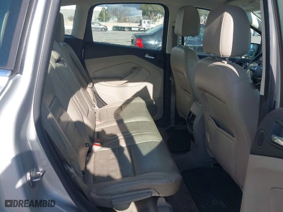 2013 Ford C-Max Energi SEL with VIN 1FADP5CU7DL508520, listed as a IAAI auction lot 41634688 with 184,941 mi miles. Bid and sale history available at carsss.com. Image 8.