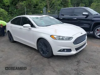 2016 Ford Fusion SE with VIN 3FA6P0HD4GR272791, listed as a IAAI auction lot 42492147 with 138,964 mi miles and . Bid and sale history available at DreamBid. Image 1.