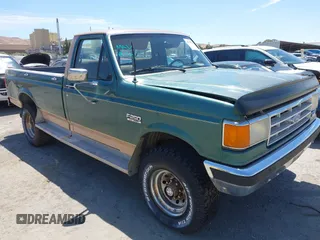 1987 Ford F-250 with VIN 1FTHF26L9HPA12049, listed as a IAAI auction lot 42791946 with 69,285 mi miles and . Bid and sale history available at DreamBid. Image 1.