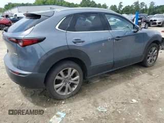2021 Mazda CX-30 Premium with VIN 3MVDMBDL6MM310113, listed as a Copart auction lot 63398415 with 45,130 mi miles and Salvage title. Bid and sale history available at DreamBid. Image 3.