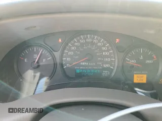 2004 Chevrolet Impala with VIN 2G1WF52K149298194, listed as a Copart auction lot 72140064 with 142,702 mi miles and Salvage Title. Bid and sale history available at DreamBid. Image 9.