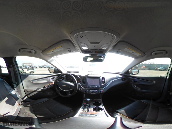 2015 Chevrolet Impala LT with VIN 1G1125S35FU138193, listed as a IAAI auction lot 41883603 with 105,763 mi miles. Bid and sale history available at carsss.com. Image 20.