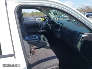 2015 Chevrolet Silverado 1500 LT with VIN 3GCUKREC9FG190338, listed as a IAAI auction lot 41793915 with 116,558 mi miles. Bid and sale history available at carsss.com. Image 5.