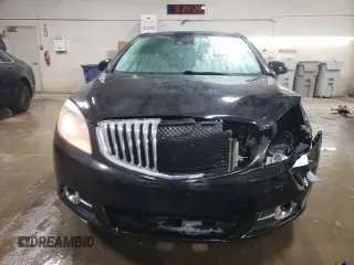 2016 Buick Verano Group with VIN 1G4PS5SK5G4131931, listed as a Copart auction lot 88912945 with 109,403 mi miles and Salvage title. Bid and sale history available at DreamBid. Image 5.