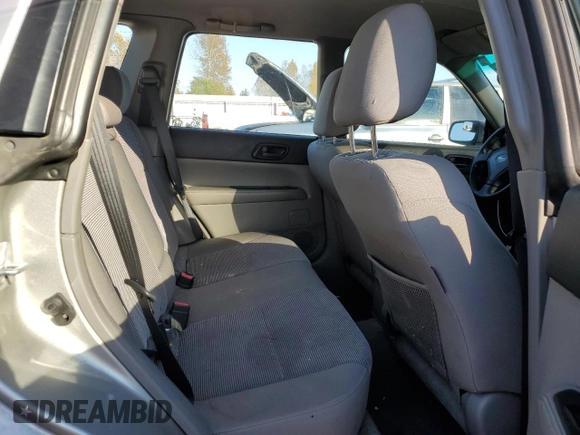 2007 Subaru Forester X with VIN JF1SG636X7G743442, listed as a Copart auction lot 75748494 with 145,313 mi miles and Clean Title. Bid and sale history available at carsss.com. Image 11.