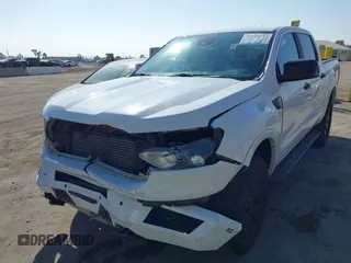 2020 Ford Ranger XL with VIN 1FTER4EHXLLA99057, listed as a IAAI auction lot 42395743 with 177,536 mi miles and . Bid and sale history available at DreamBid. Image 6.