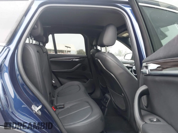 2018 BMW X1 xDrive28i z VIN WBXHT3C36J3H30583, wystawiony jako IAAI lot #42096329 z przebiegiem 43 232 mil mil oraz . Historia ofert i sprzedaży dostępna na DreamBid. Obrazek 8.