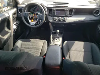 2016 Toyota RAV4 LE with VIN 2T3ZFREVXGW294348, listed as a Copart auction lot 71106594 with 130,074 mi miles and Salvage Title. Bid and sale history available at carsss.com. Image 8.
