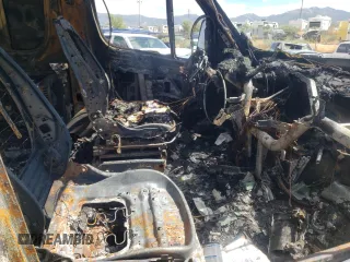 2016 Freightliner Sprinter with VIN WDYFE8CD7GP345041, listed as a Copart auction lot 68692074 with Not Provided miles and Salvage Title. Bid and sale history available at DreamBid. Image 7.