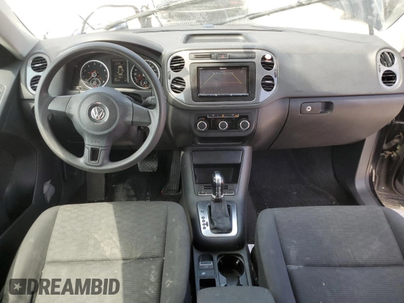 2012 Volkswagen Tiguan SE with VIN WVGAV7AX5CW526146, listed as a Copart auction lot 68565894 with 149,101 mi miles and Clean Title. Bid and sale history available at DreamBid. Image 8.