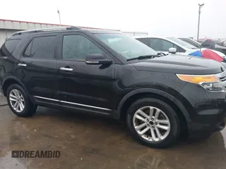 2015 Ford Explorer XLT with VIN 1FM5K7D86FGB84915, listed as a IAAI auction lot 41179754 with 165,371 mi miles and . Bid and sale history available at DreamBid. Image 14.