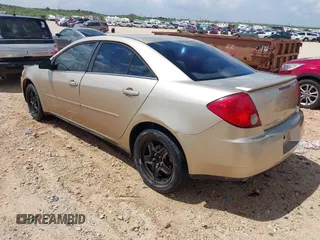 2007 Pontiac G6 G6 with VIN 1G2ZG58B474179317, listed as a IAAI auction lot 42680192 with 185,554 mi miles and . Bid and sale history available at DreamBid. Image 3.