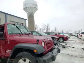 2013 Jeep Wrangler Unlimited Sport with VIN 1C4BJWDG8DL600639, listed as a Copart auction lot 43012035 with 225,004 mi miles and Clean title. Bid and sale history available at DreamBid. Image 14.