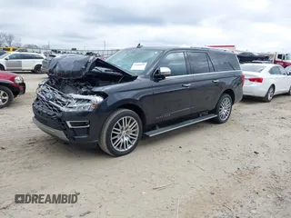 2023 Ford Expedition Max Platinum with VIN 1FMJK1L89PEA17331, listed as a IAAI auction lot 41699994 with 39,164 mi miles and . Bid and sale history available at DreamBid. Image 17.