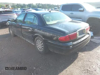 2005 Buick LeSabre Limited with VIN 1G4HR54K65U211314, listed as a IAAI auction lot 42239342 with 249,306 mi miles and . Bid and sale history available at DreamBid. Image 3.